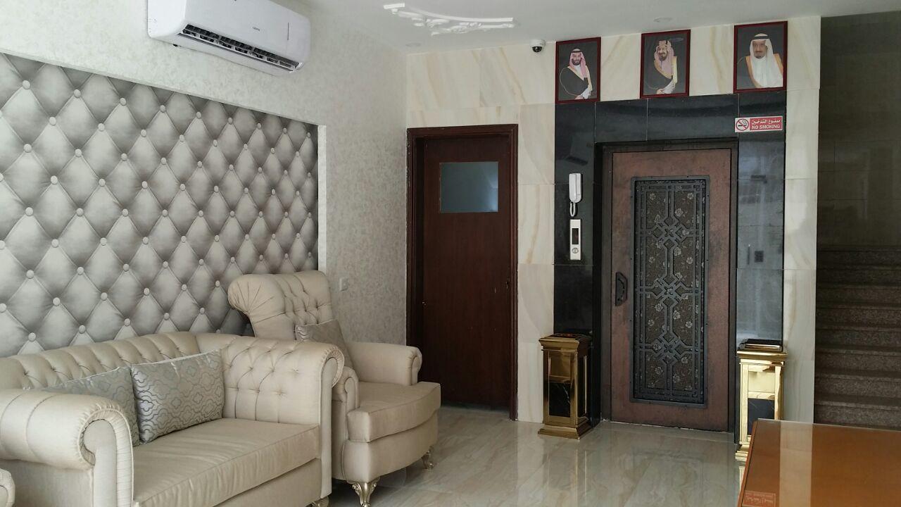Iwan Alandalusia Al Ajaweed Aparthotel Jeddah Ngoại thất bức ảnh